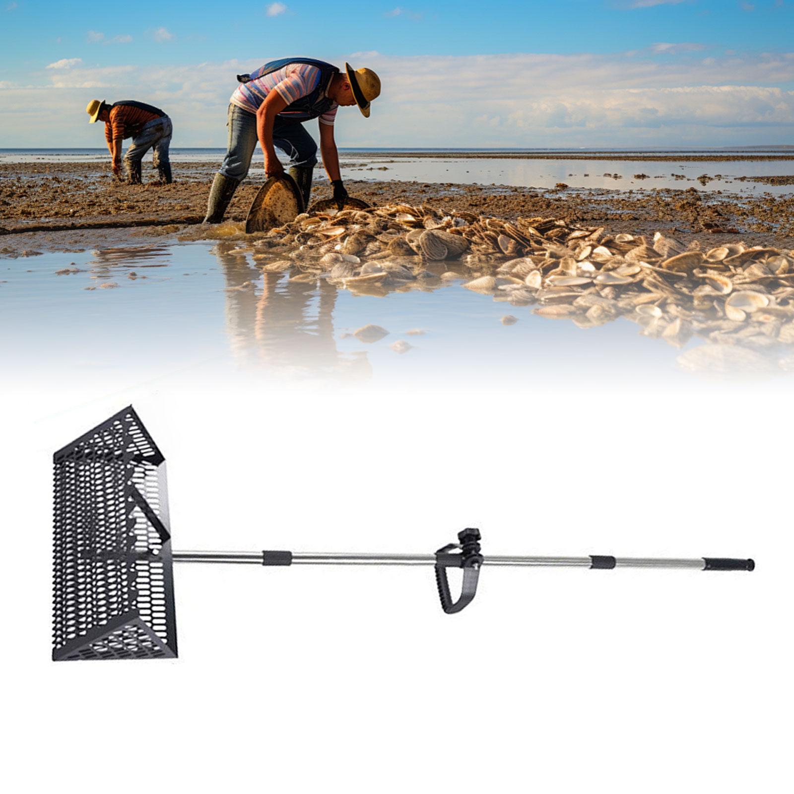Sand Scoop Stainless Steel Beach Digging - Beach Sand Sieve Shovel Stainless Steel