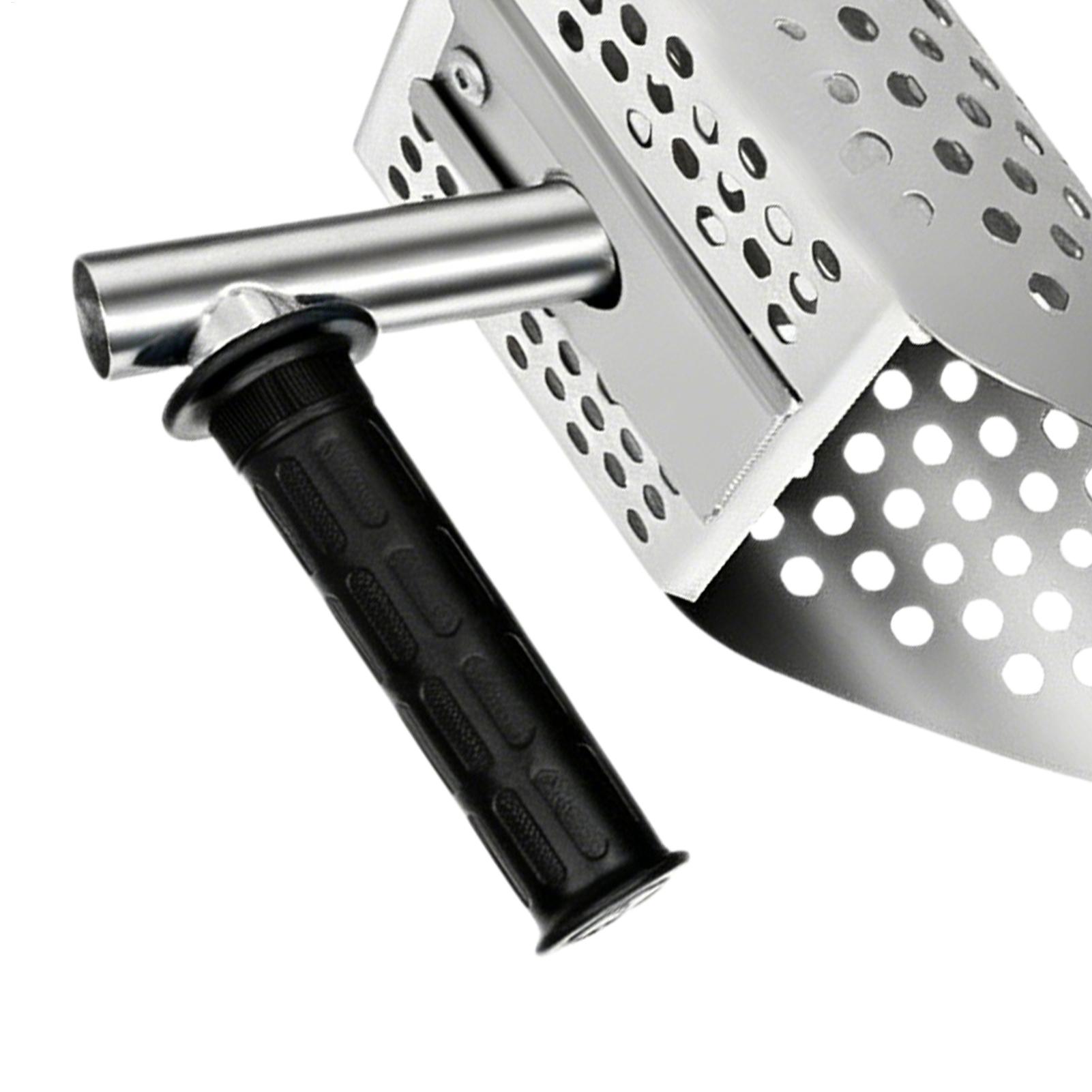 Sand Scoop Stainless Steel Beach Digging - Sand Scoop For Metal Detecting Multi-Purpose