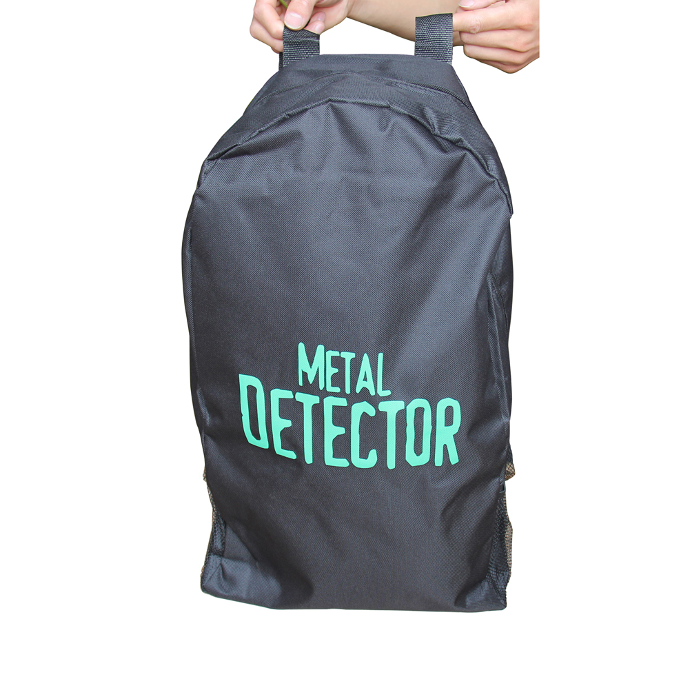 Metal Detector Carry Bag Backpack - Metal Detector Carry Bag Metal Detector