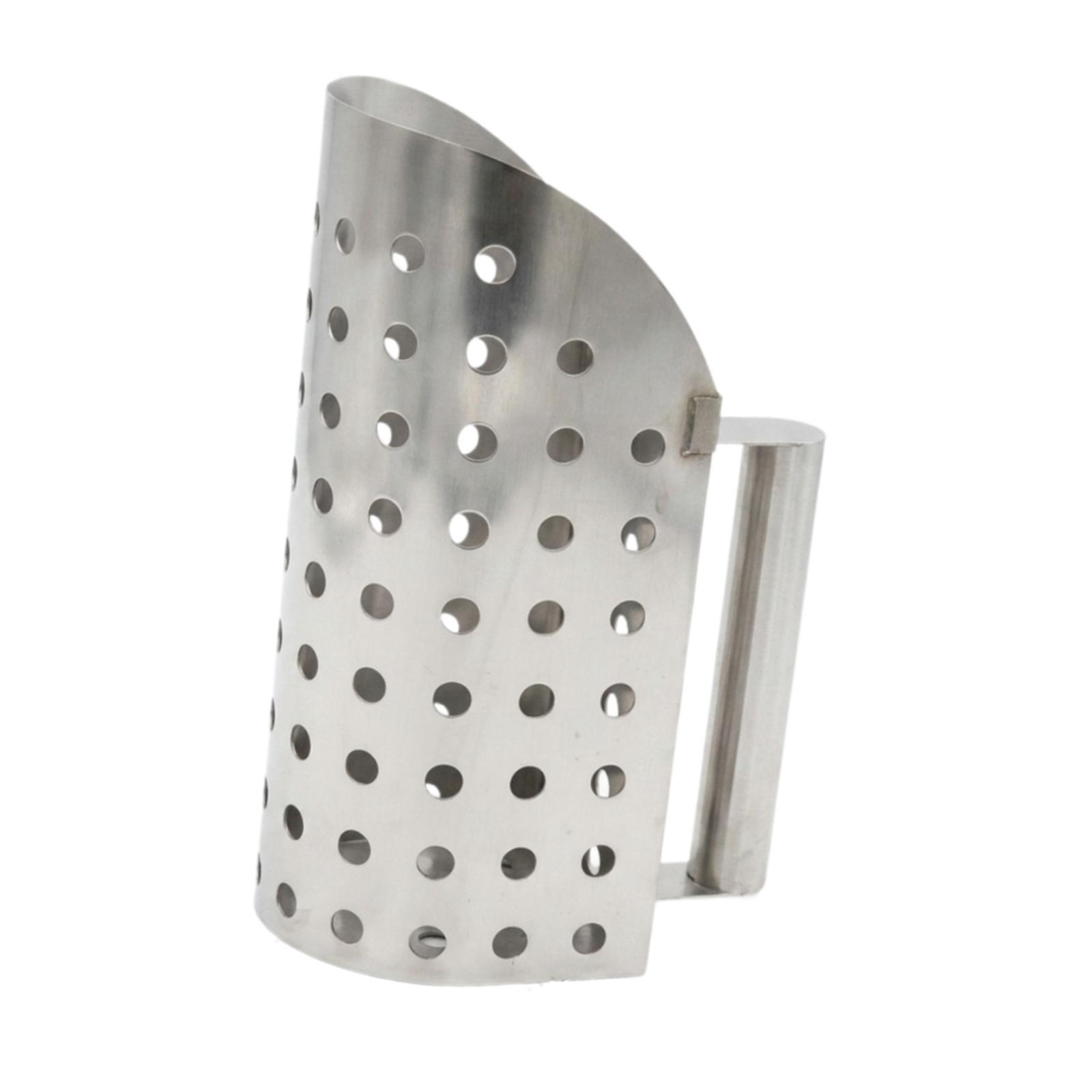 Sand Scoop Stainless Steel Beach Digging - Sand Sifter Scoop Practical Accessory Digging