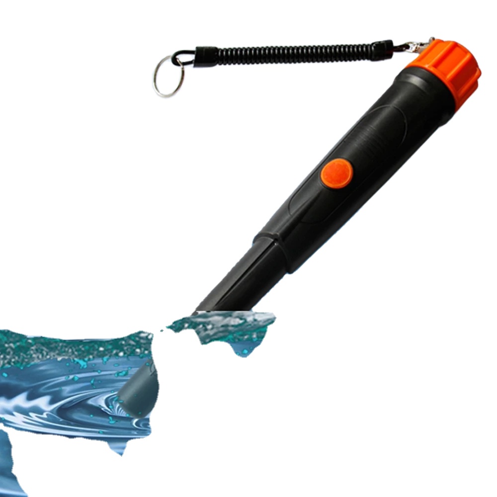 Waterproof Metal Detector Pinpointer - Fully Waterproof Gold Detector MD-720 Pinpoint
