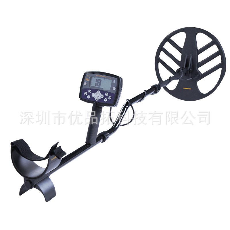 Ground Penetrating Radar Scanner - GH‑20 Underground Metal Detector Waterproof Search
