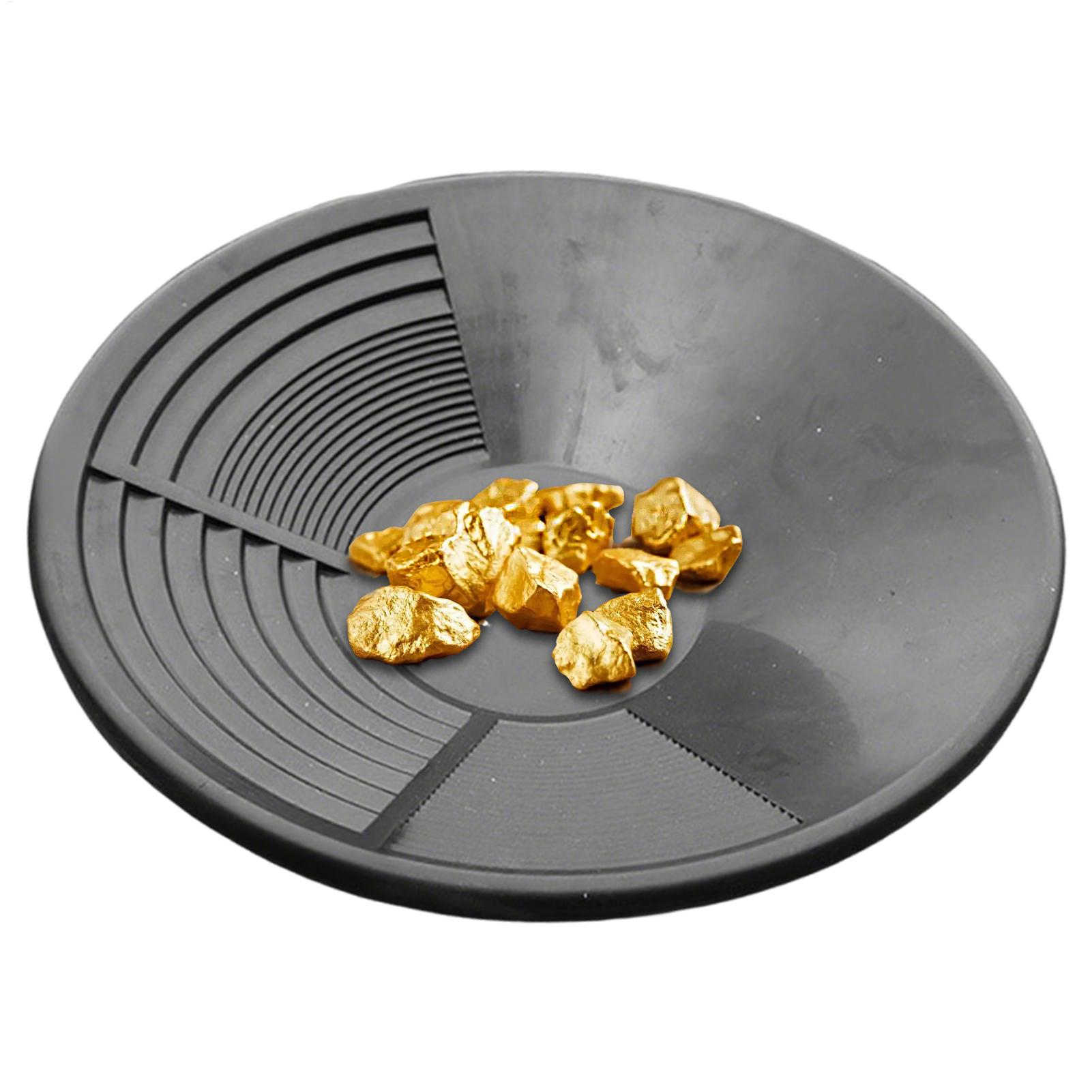 Waterproof Metal Detector Pinpointer - Hot Sale Plastic Gold Pan Basin