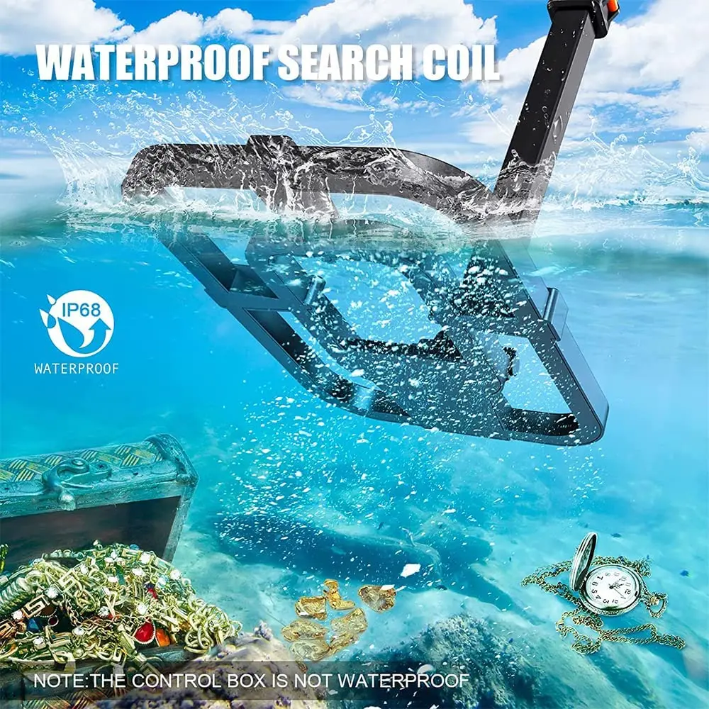 Gold Detector Long Range Locator - Underground Gold Detector Tianxun TX-640 Professional