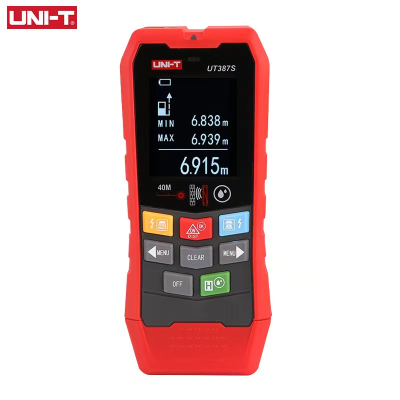 Ground Penetrating Radar Scanner - UNI-T 4 In 1 Metal Detector