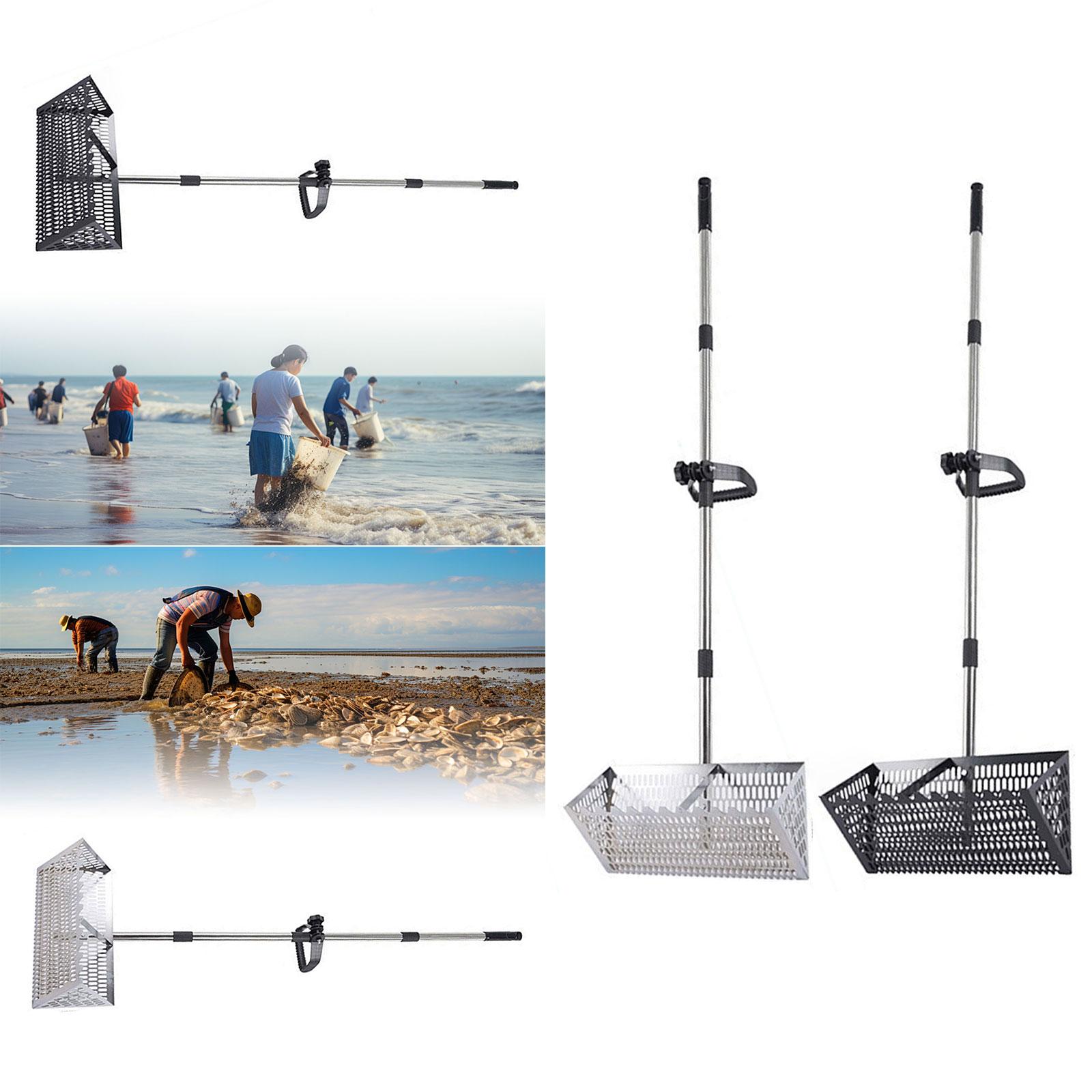 Beach Sand Sieve Shovel Stainl - Sand Scoop Stainless Steel Beach Digging ulasan dan harga