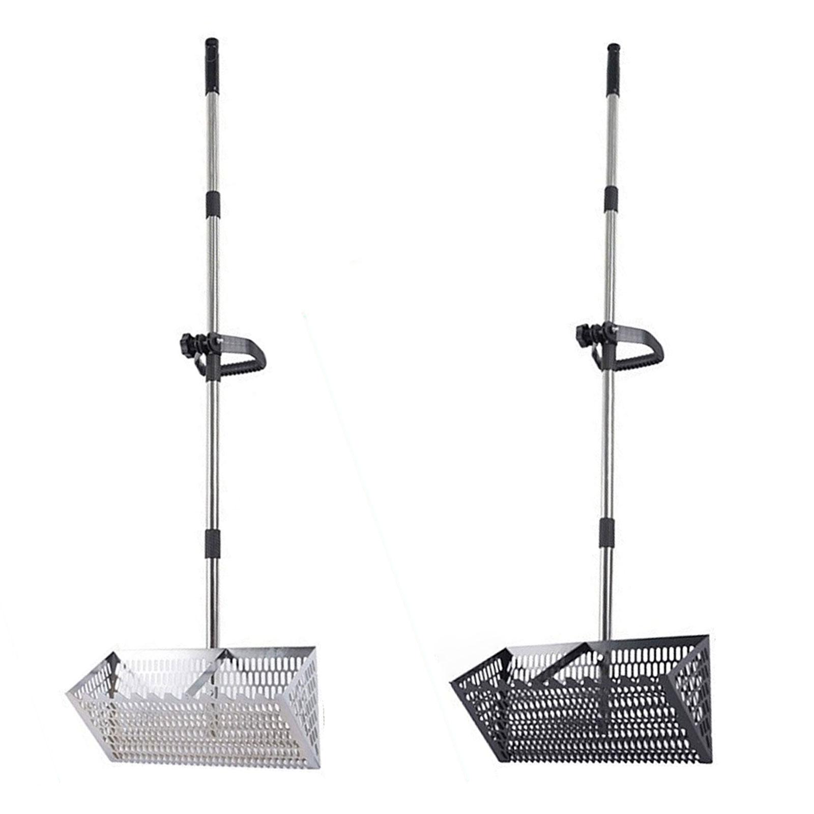 Beach Sand Sieve Shovel Stainl - Sand Scoop Stainless Steel Beach Digging ulasan dan harga