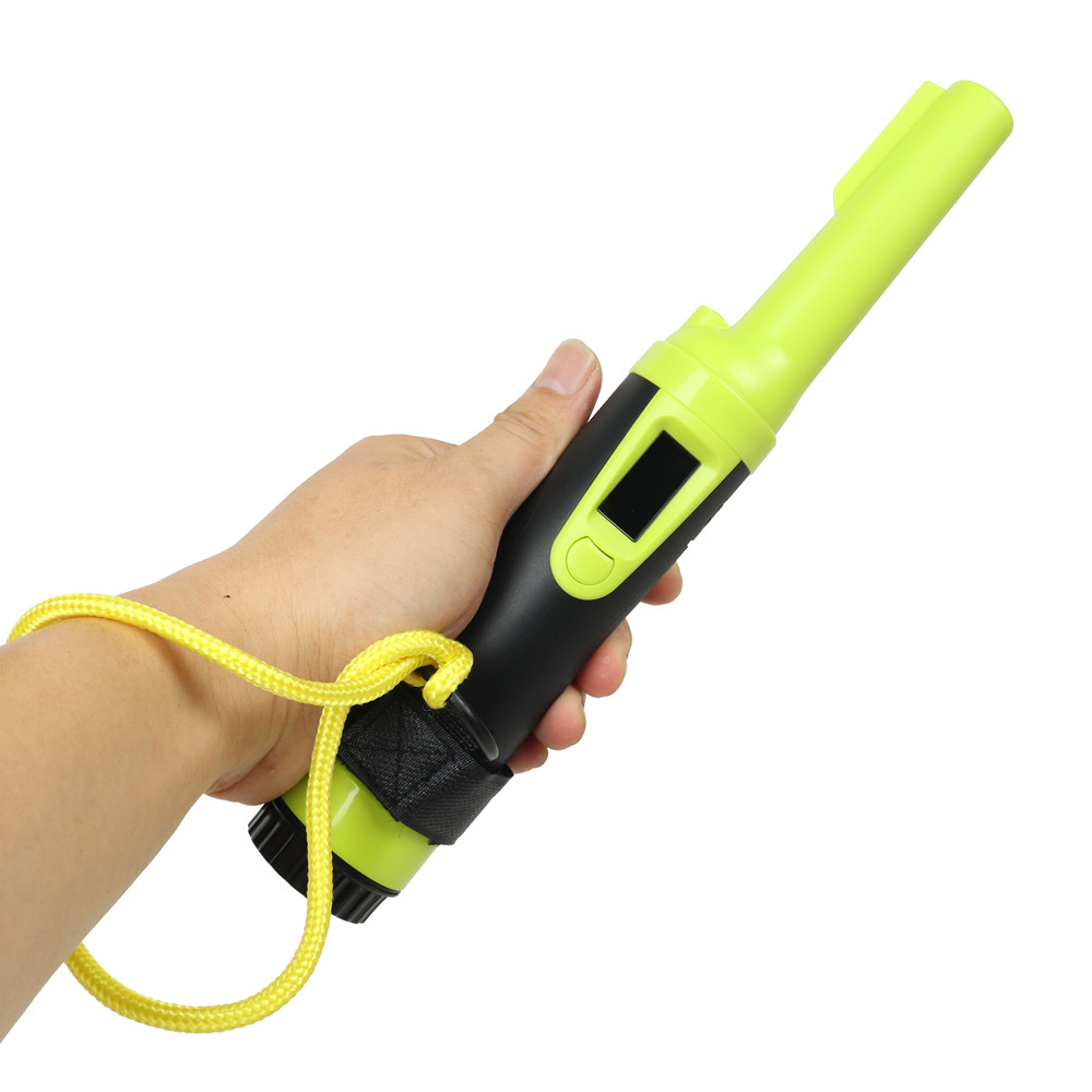 LCD Display Handheld Metal Det - Waterproof Metal Detector Pinpointer ulasan dan harga