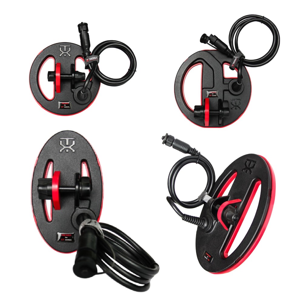 Waterproof Search Coil for Met - Waterproof Metal Detector Pinpointer ulasan dan harga