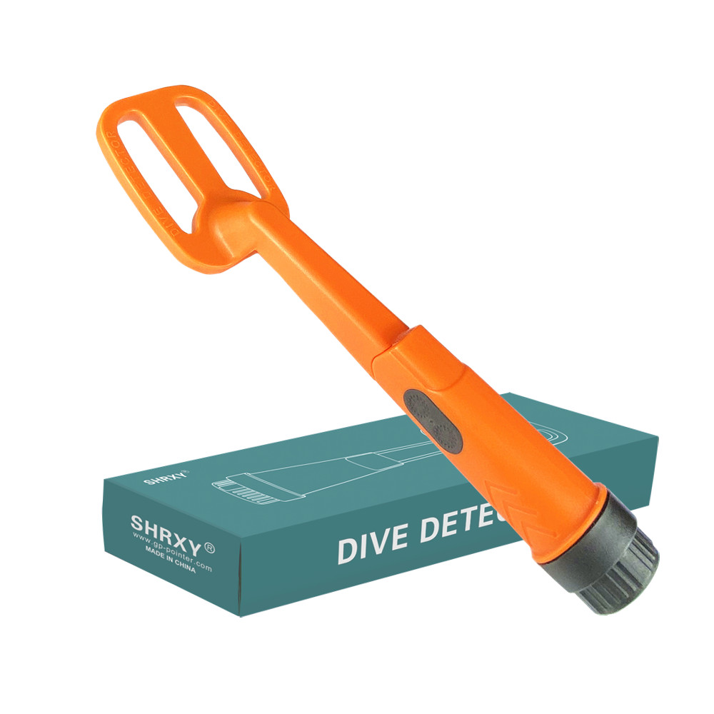 Waterproof Underwater Metal De - Ground Penetrating Radar Scanner ulasan dan harga