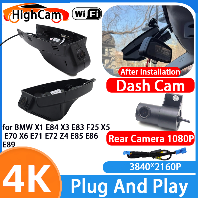 HighCam for BMW X1 E84 X3 E83  - Ground Penetrating Radar Scanner ulasan dan harga