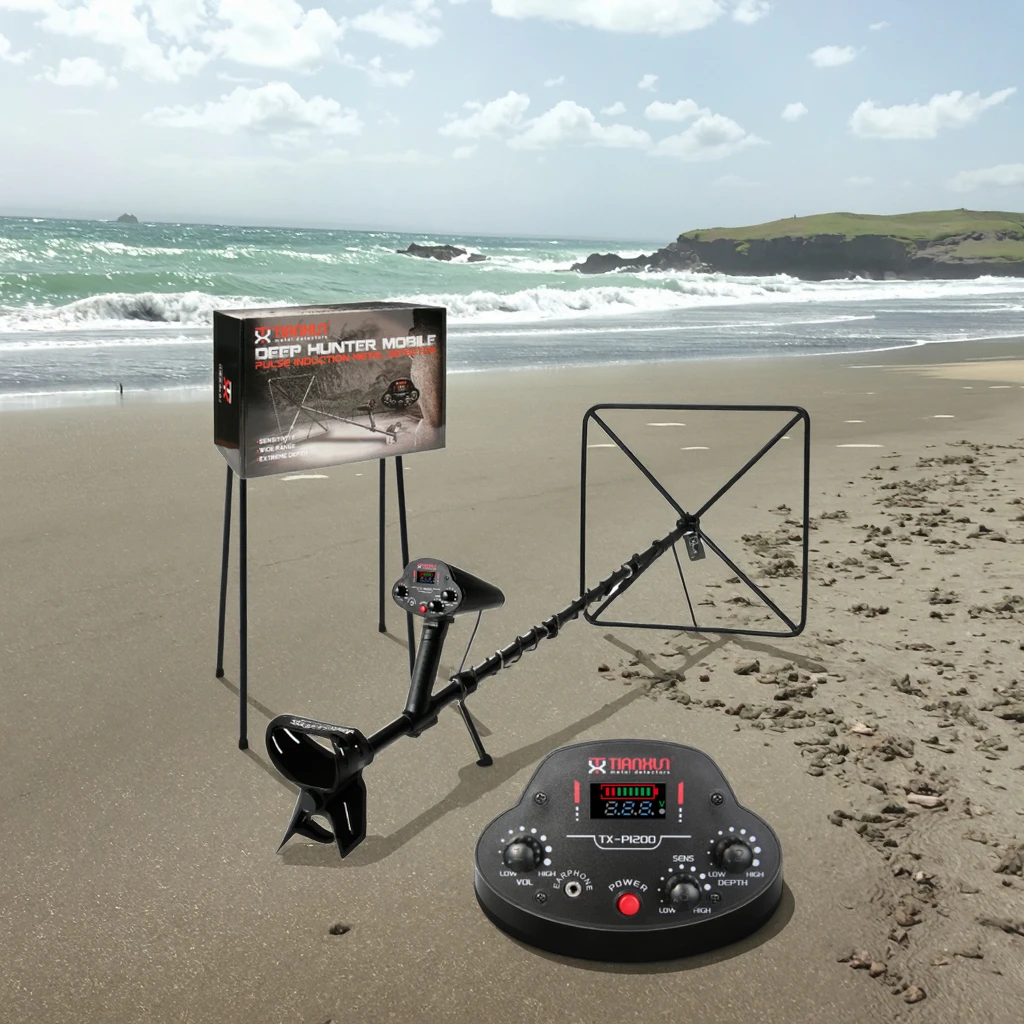 Industrial Metal Detector for  - Gold Detector Long Range Locator ulasan dan harga