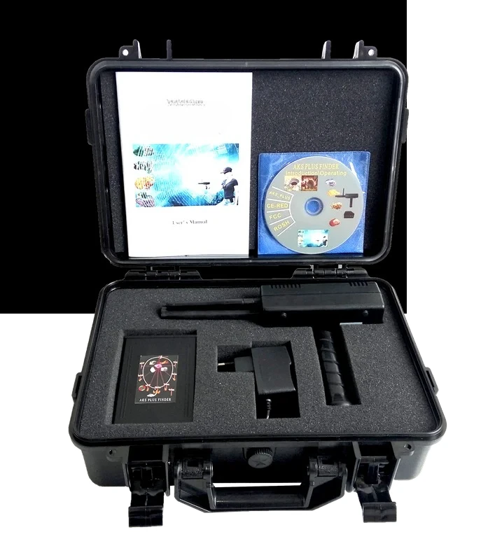 Finder Portable 20m Depth Long - Gold Detector Long Range Locator ulasan dan harga