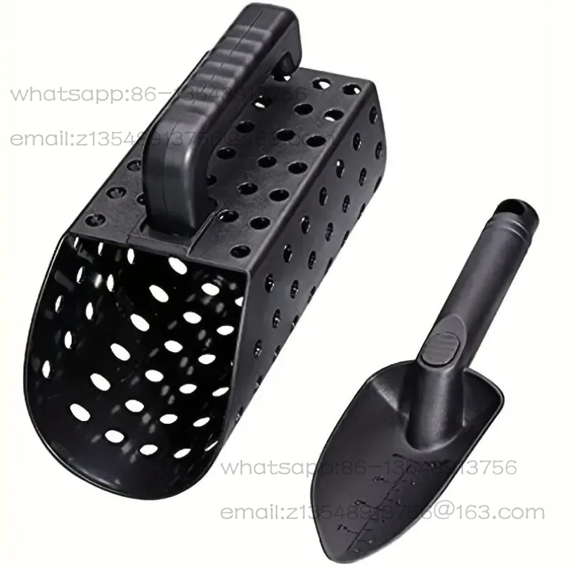 2‑Pcs Beach Treasure Hunting T - Treasure Hunting Shovel Digging Tool ulasan dan harga