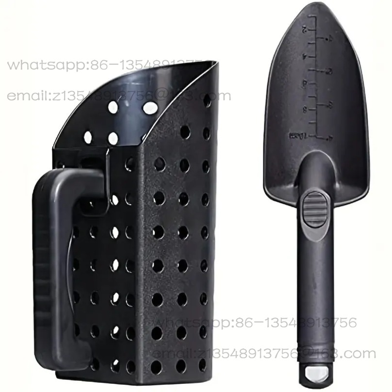 2‑Pcs Beach Treasure Hunting T - Treasure Hunting Shovel Digging Tool ulasan dan harga