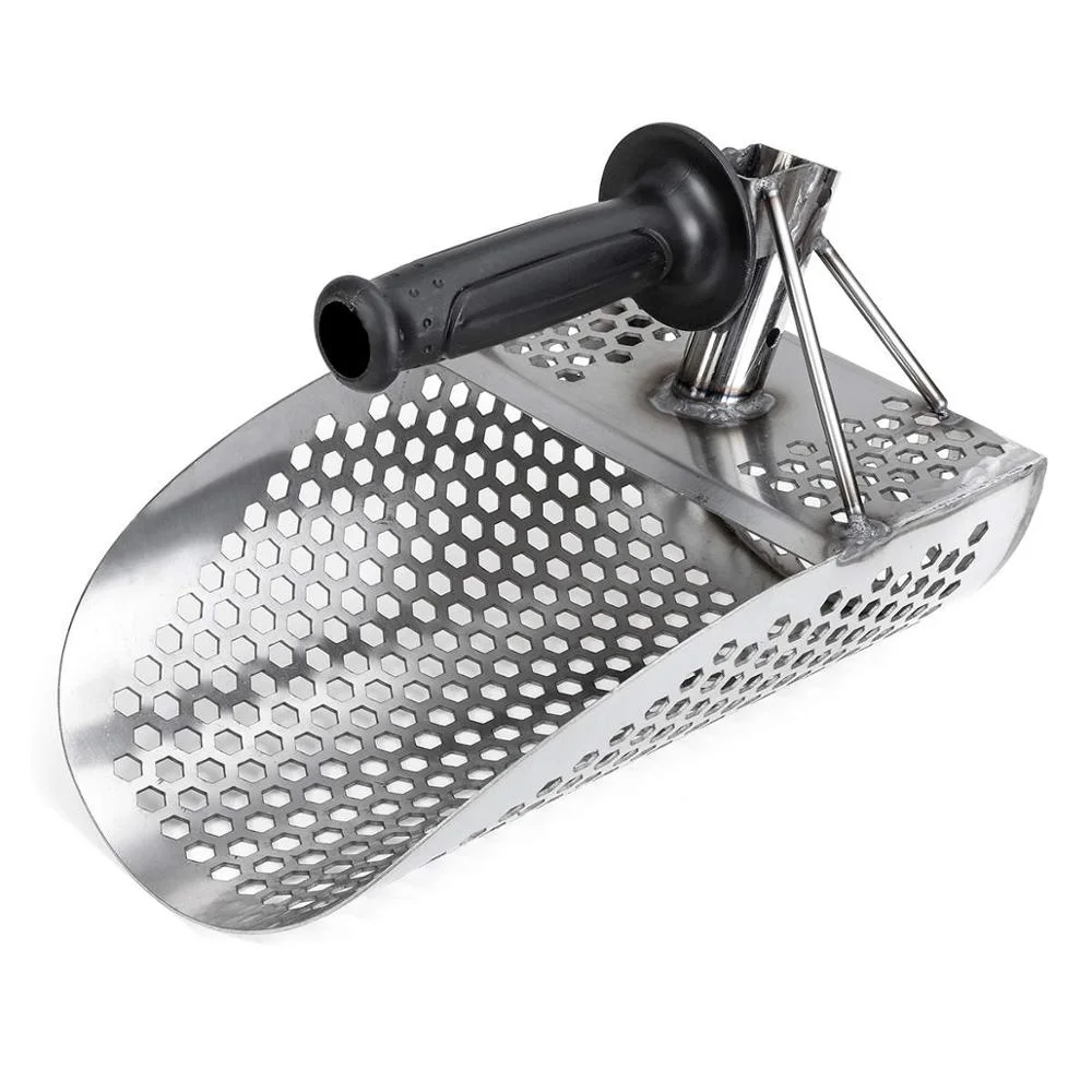 Stainless Steel Beach Sand Sco - Sand Scoop Stainless Steel Beach Digging ulasan dan harga
