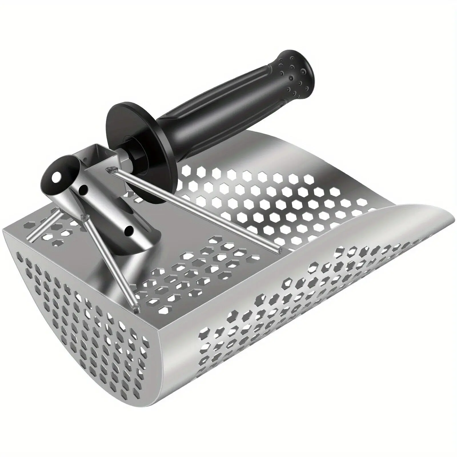 Stainless Steel Beach Sand Sco - Sand Scoop Stainless Steel Beach Digging ulasan dan harga