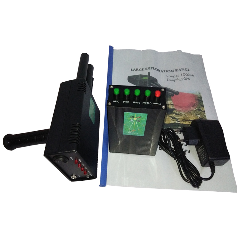 Flash Discount New AKS Light W - Gold Detector Long Range Locator ulasan dan harga