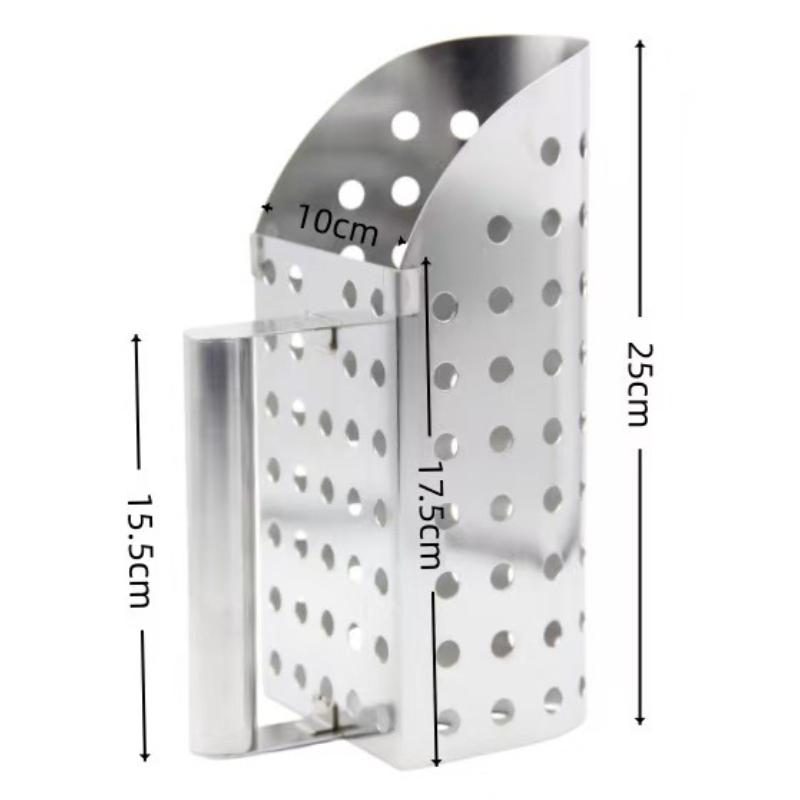 Sand Sifter Scoop Practical Ac - Sand Scoop Stainless Steel Beach Digging ulasan dan harga