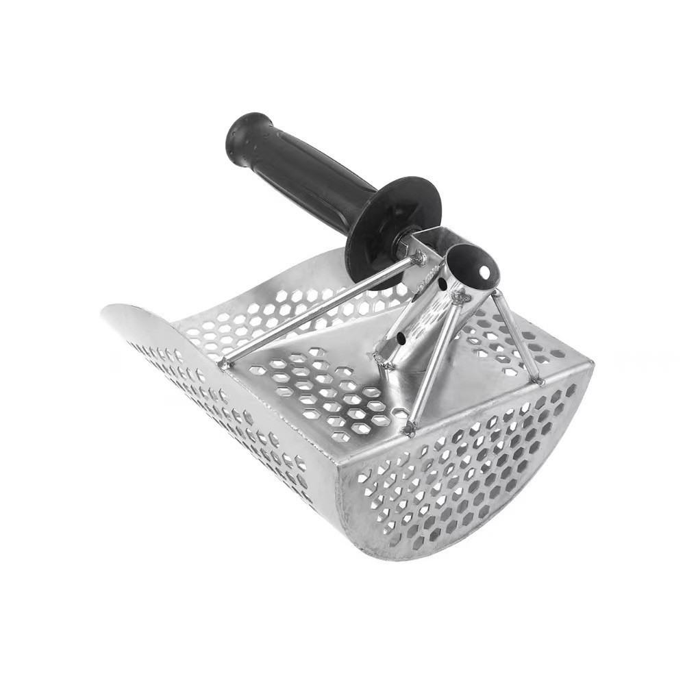 Stainless Steel Sand Scoop For - Treasure Hunting Shovel Digging Tool ulasan dan harga