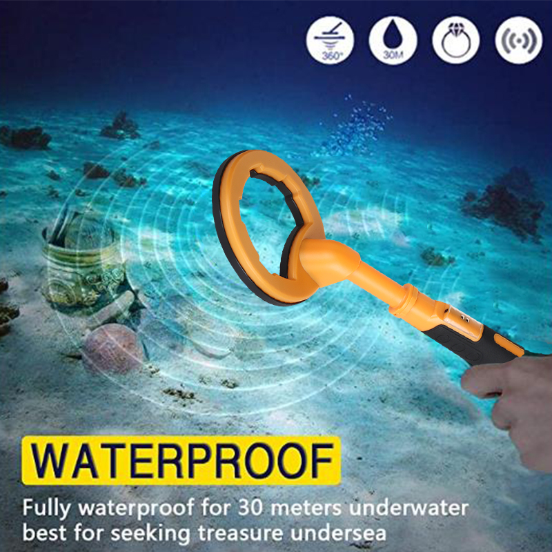 2023 NEW Pulse Dive Underwater - Waterproof Metal Detector Pinpointer ulasan dan harga