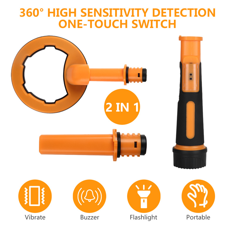 2023 NEW Pulse Dive Underwater - Waterproof Metal Detector Pinpointer ulasan dan harga