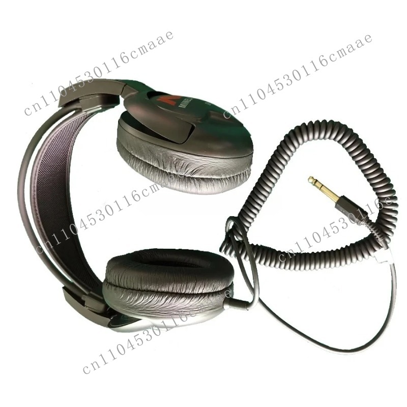 Treasure Hunting UR30 Over‑Ear - Metal Detector Headphones Audio ulasan dan harga