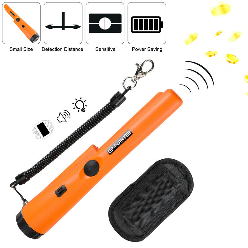 Metal Detector Pinpointer Wate - Waterproof Metal Detector Pinpointer ulasan dan harga