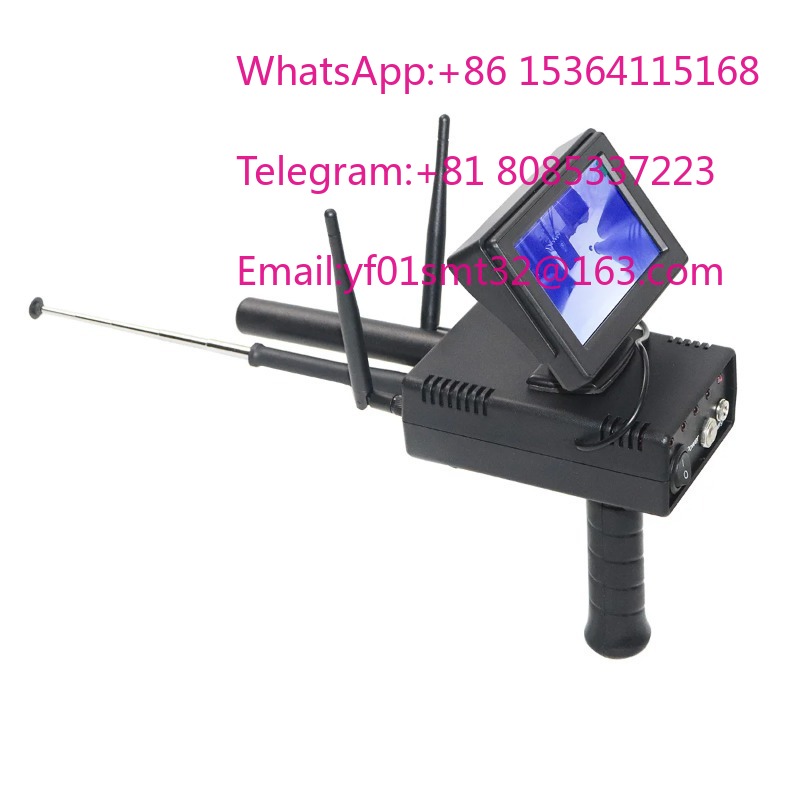 3D Underground Metal Detector  - Gold Detector Long Range Locator ulasan dan harga