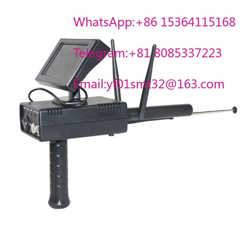3D Underground Metal Detector  - Gold Detector Long Range Locator ulasan dan harga
