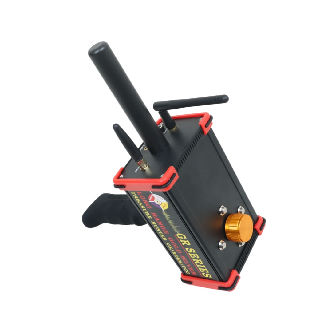 Long Range Gold Detector GR200 - Gold Detector Long Range Locator ulasan dan harga