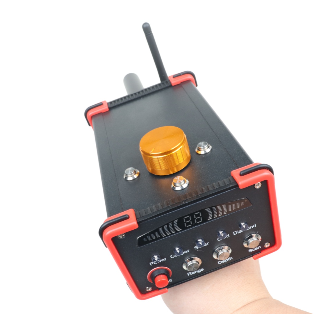 Long Range Gold Detector GR200 - Gold Detector Long Range Locator ulasan dan harga