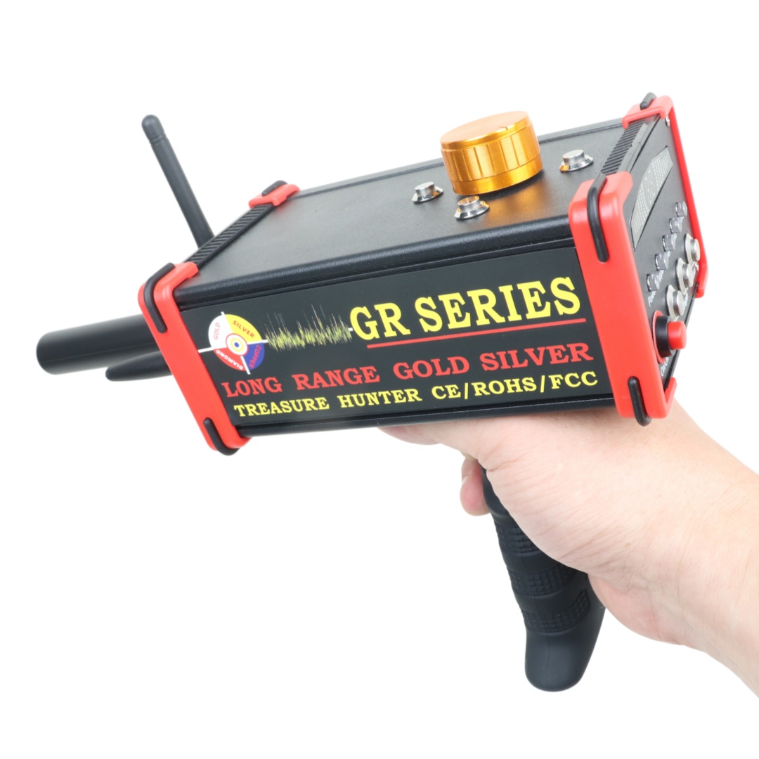 Long Range Gold Detector GR200 - Gold Detector Long Range Locator ulasan dan harga