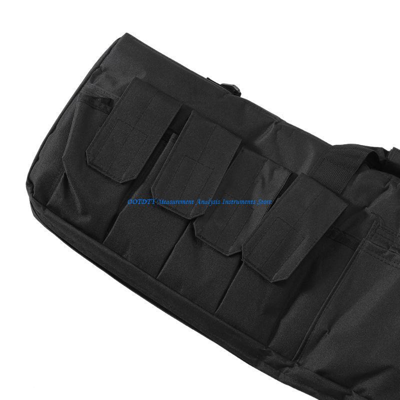 367D Shockproof Universal Meta - Metal Detector Carry Bag Backpack ulasan dan harga