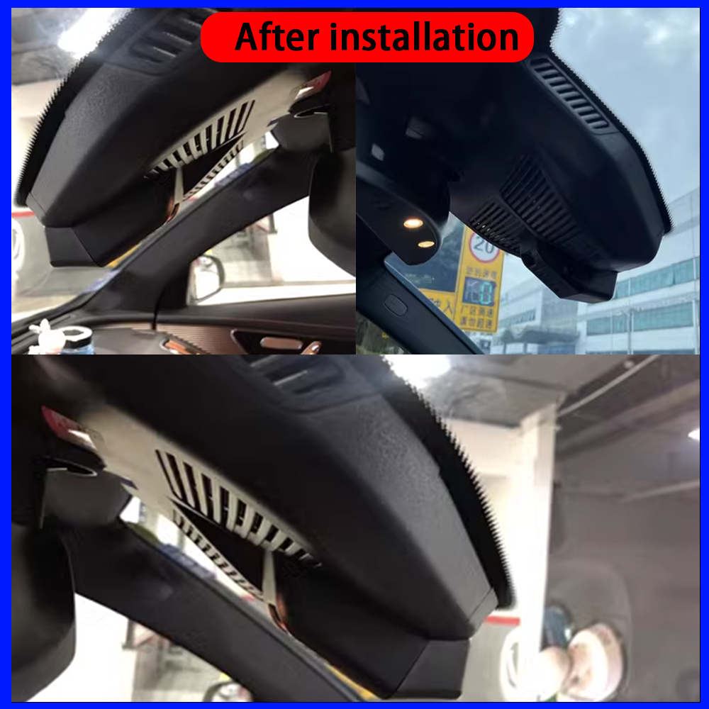 HighCam for Mercedes Benz GLC  - Ground Penetrating Radar Scanner ulasan dan harga