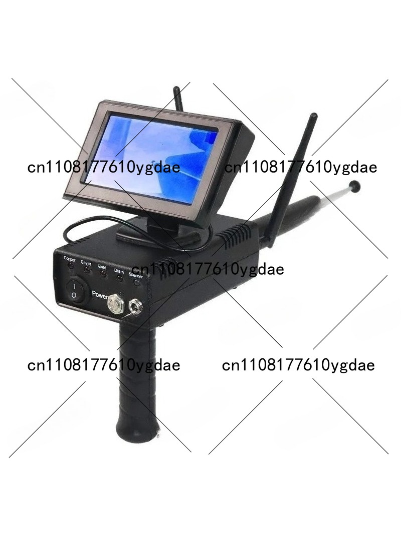 Plus 3D Long Range Gold Detect - Gold Detector Long Range Locator ulasan dan harga