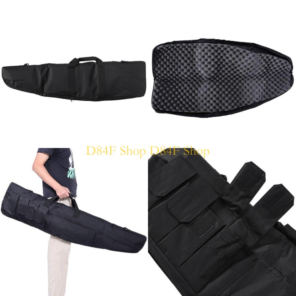 D84F Universal Metal Detector  - Metal Detector Carry Bag Backpack ulasan dan harga