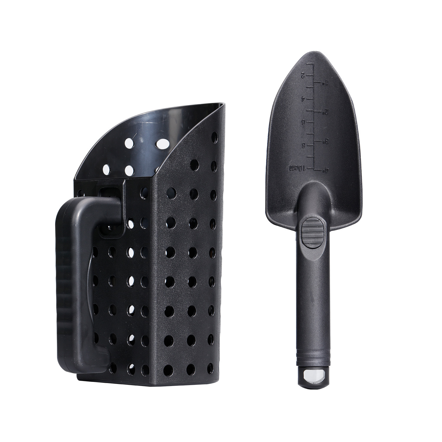 Stainless Steel Sand Scoop for - Treasure Hunting Shovel Digging Tool ulasan dan harga