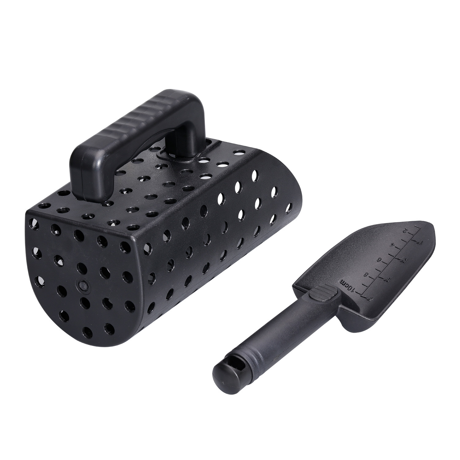 Stainless Steel Sand Scoop for - Treasure Hunting Shovel Digging Tool ulasan dan harga