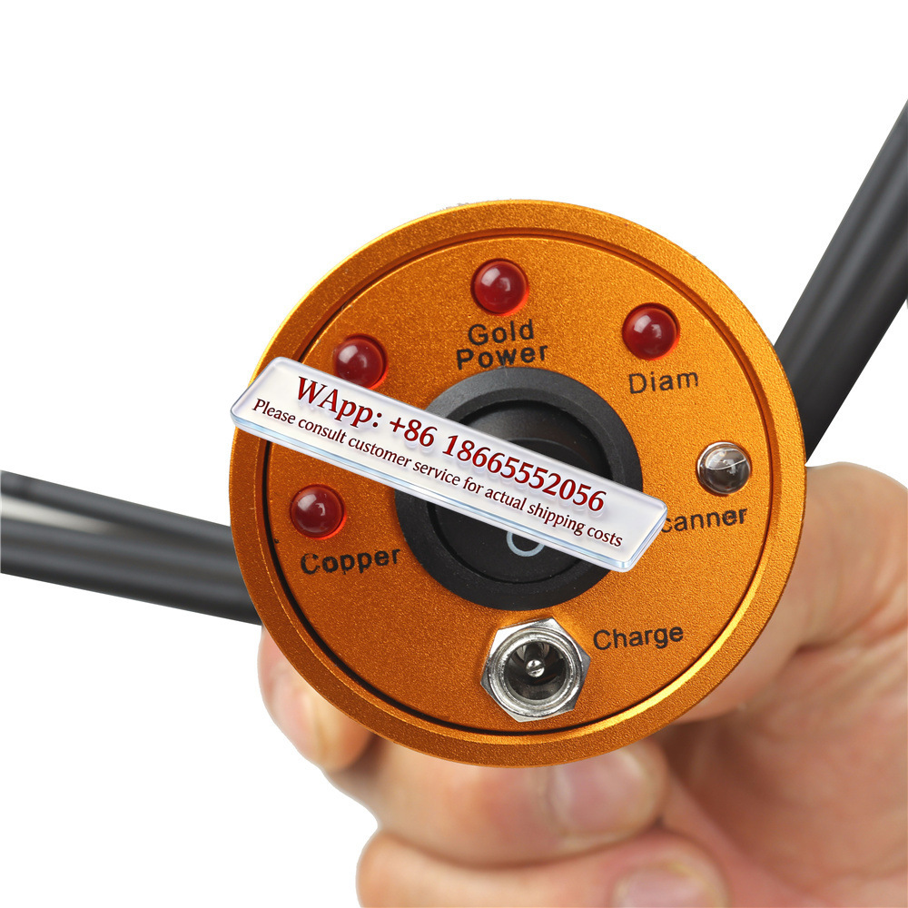 Hot-selling US Upgrade Enhance - Gold Detector Long Range Locator ulasan dan harga