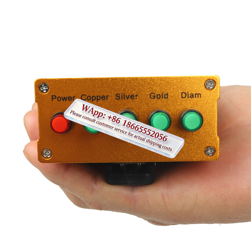Hot-selling US Upgrade Enhance - Gold Detector Long Range Locator ulasan dan harga