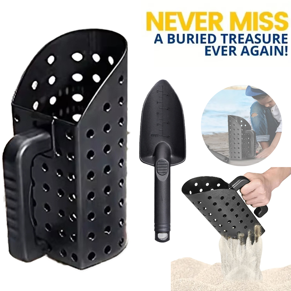 Accessories for Beach Treasure - Treasure Hunting Shovel Digging Tool ulasan dan harga