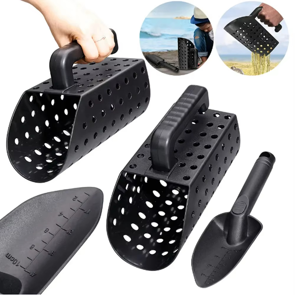 Accessories for Beach Treasure - Treasure Hunting Shovel Digging Tool ulasan dan harga