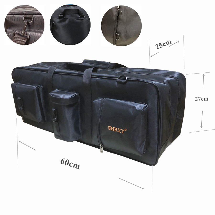 Metal Detector Carry Bag Porta - Metal Detector Carry Bag Backpack ulasan dan harga