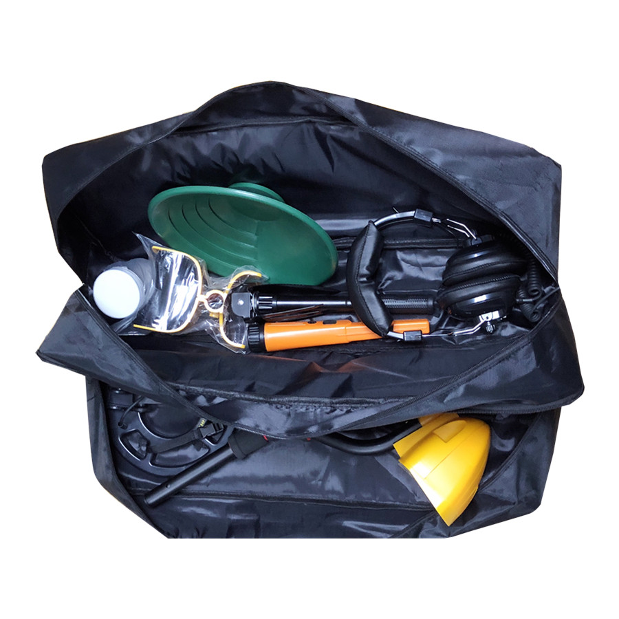 Metal Detector Carry Bag Porta - Metal Detector Carry Bag Backpack ulasan dan harga