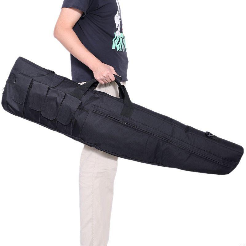 G92C Shockproof Universal Meta - Metal Detector Carry Bag Backpack ulasan dan harga