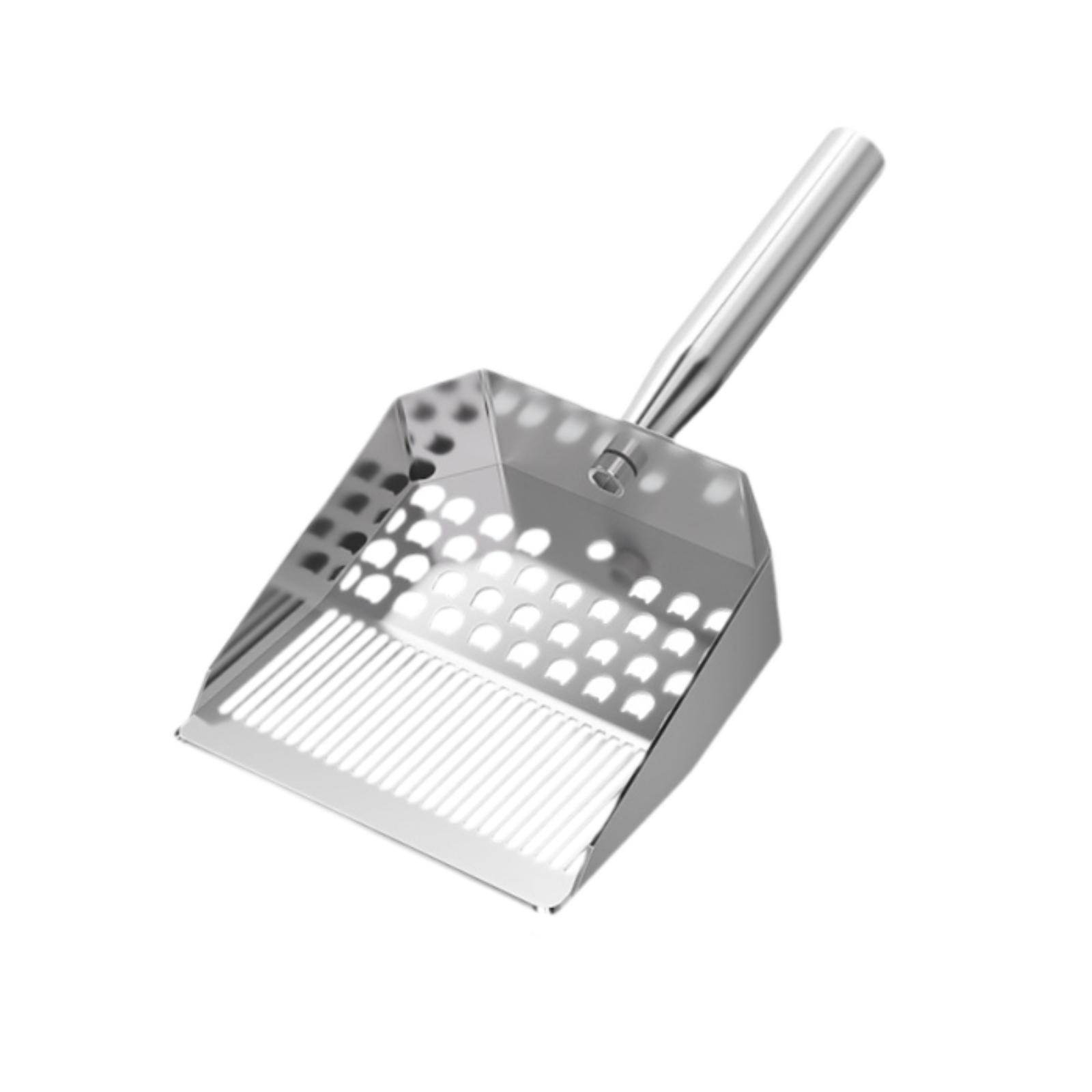 Beach Shovel Sturdy Multipurpo - Sand Scoop Stainless Steel Beach Digging ulasan dan harga