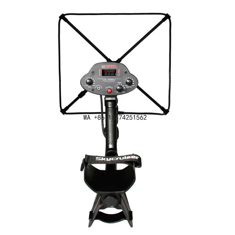 Wmwmnu for PI200 Pulse Inducti - Gold Detector Long Range Locator ulasan dan harga