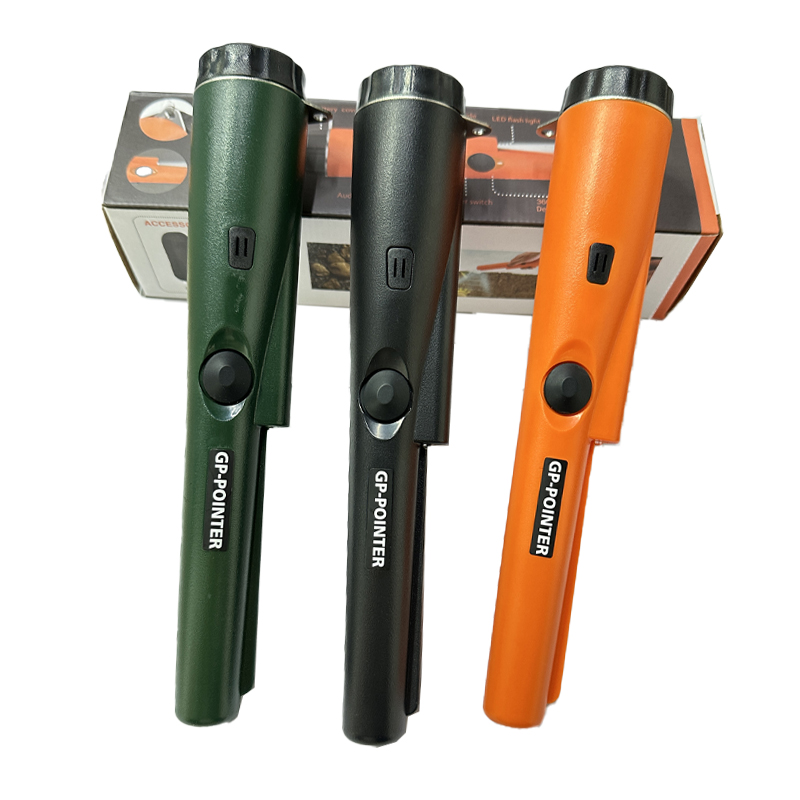 Handheld Metal Detector Metal  - Waterproof Metal Detector Pinpointer ulasan dan harga