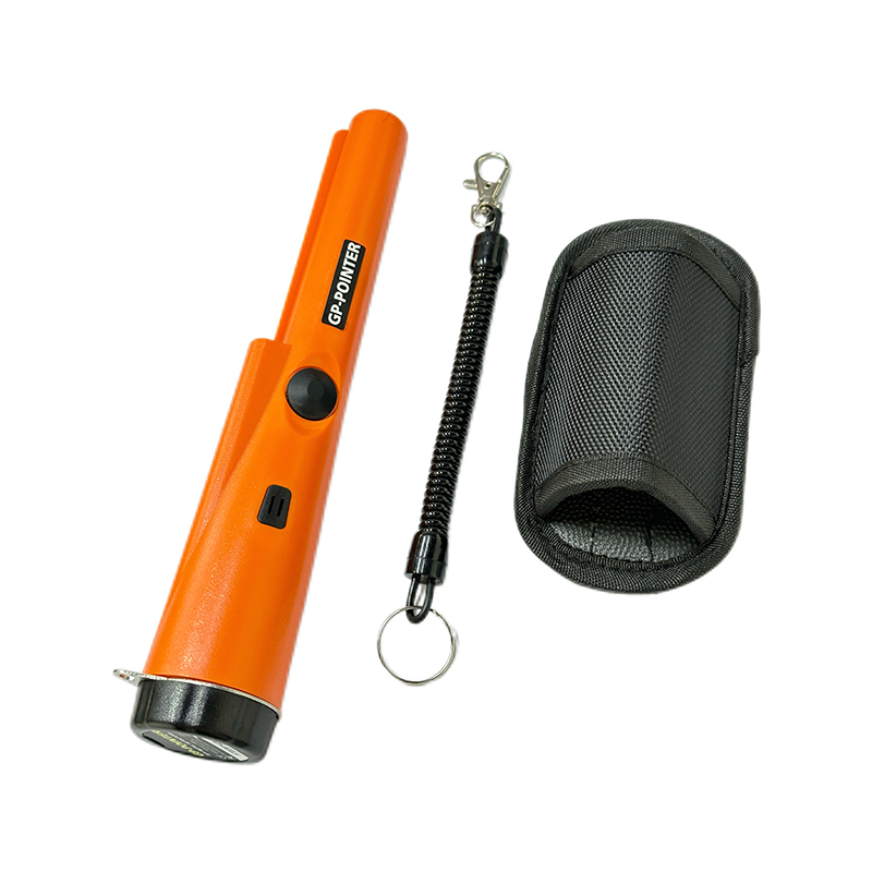 Handheld Metal Detector Metal  - Waterproof Metal Detector Pinpointer ulasan dan harga